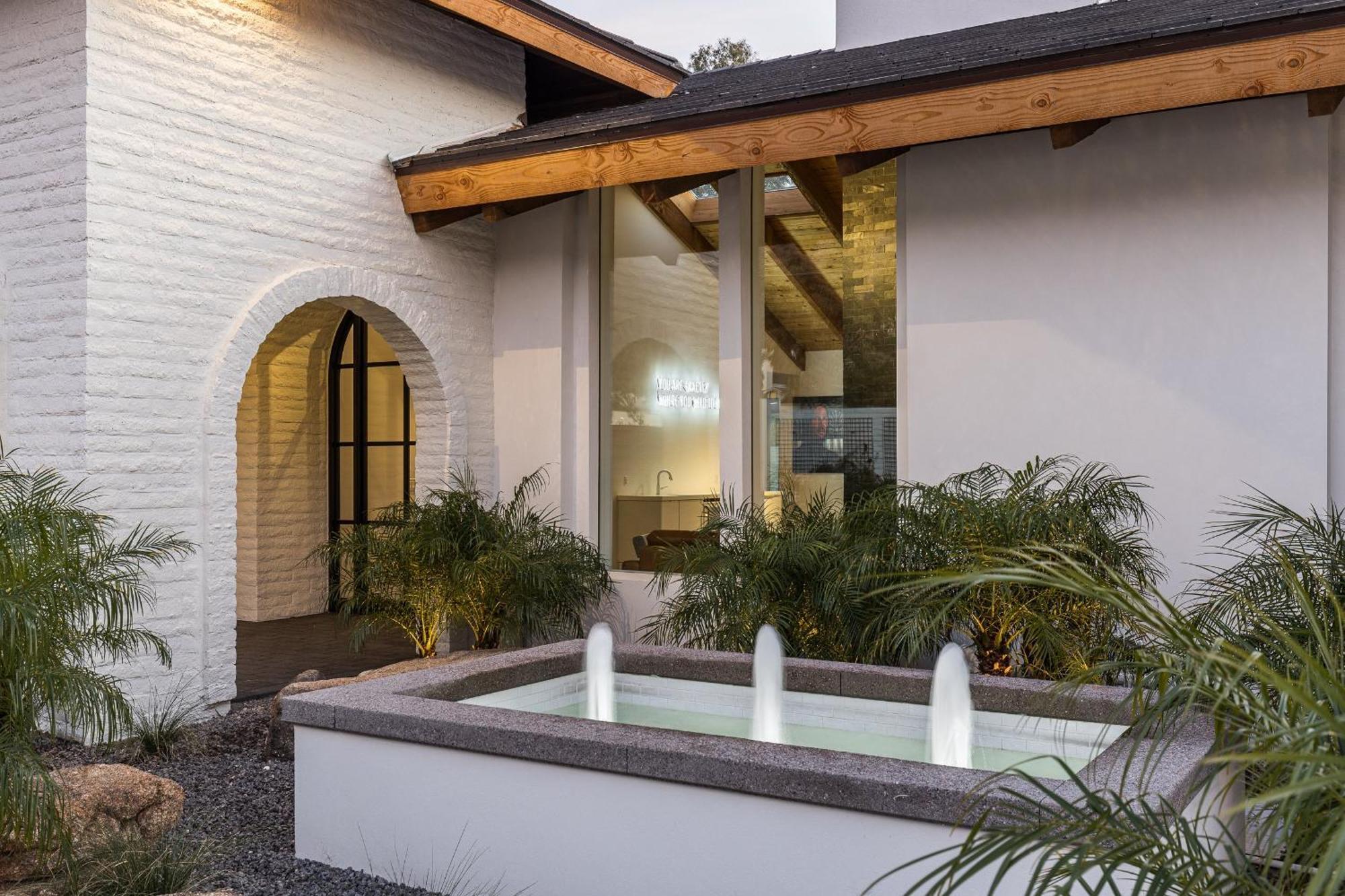 Luxury Micro-Resort, Theater, Sauna, Heated Pool Phoenix Exterior photo