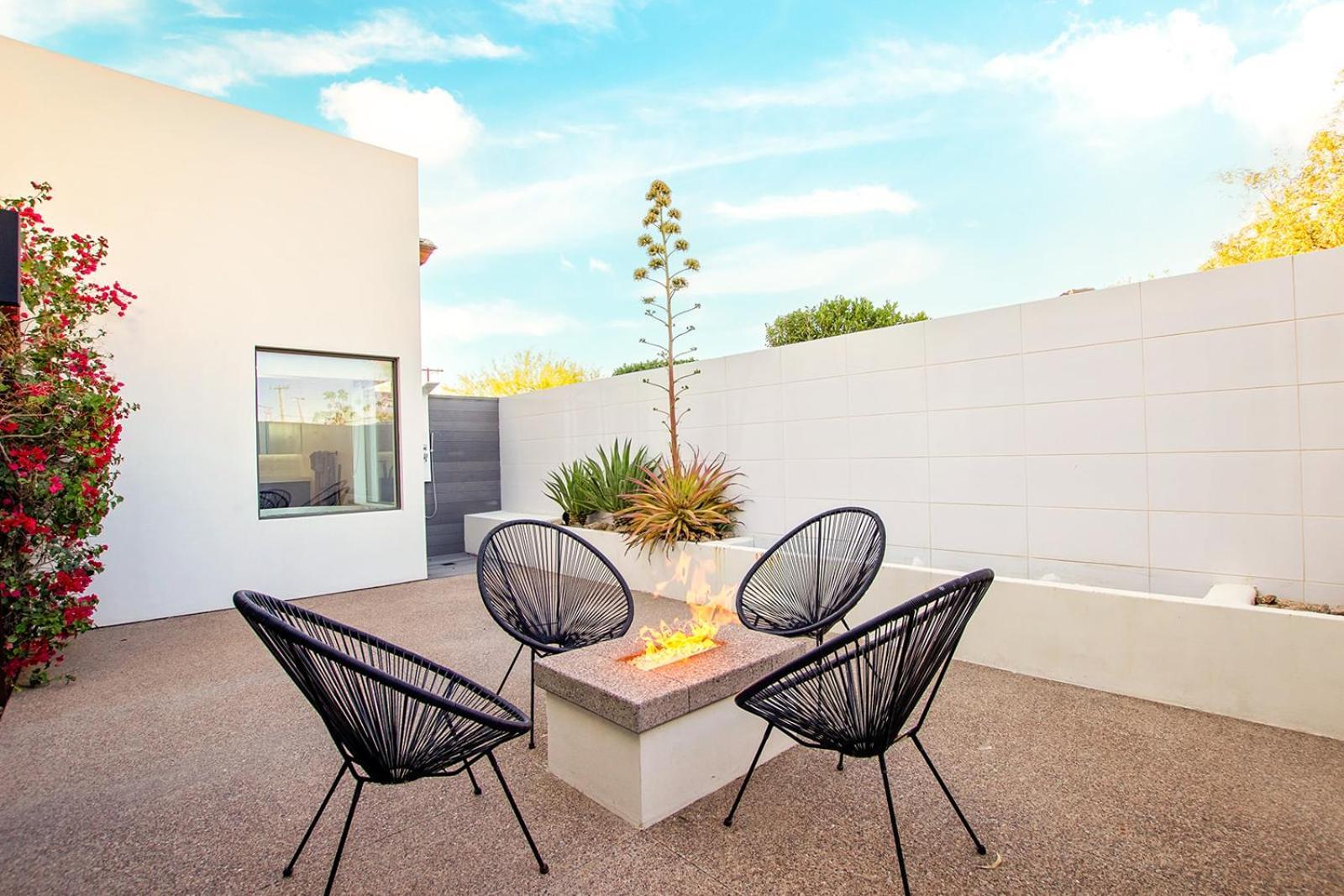 Luxury Micro-Resort, Theater, Sauna, Heated Pool Phoenix Exterior photo