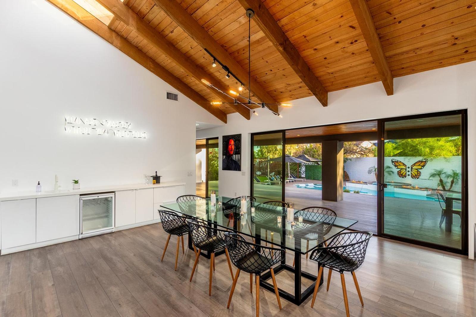 Luxury Micro-Resort, Theater, Sauna, Heated Pool Phoenix Exterior photo