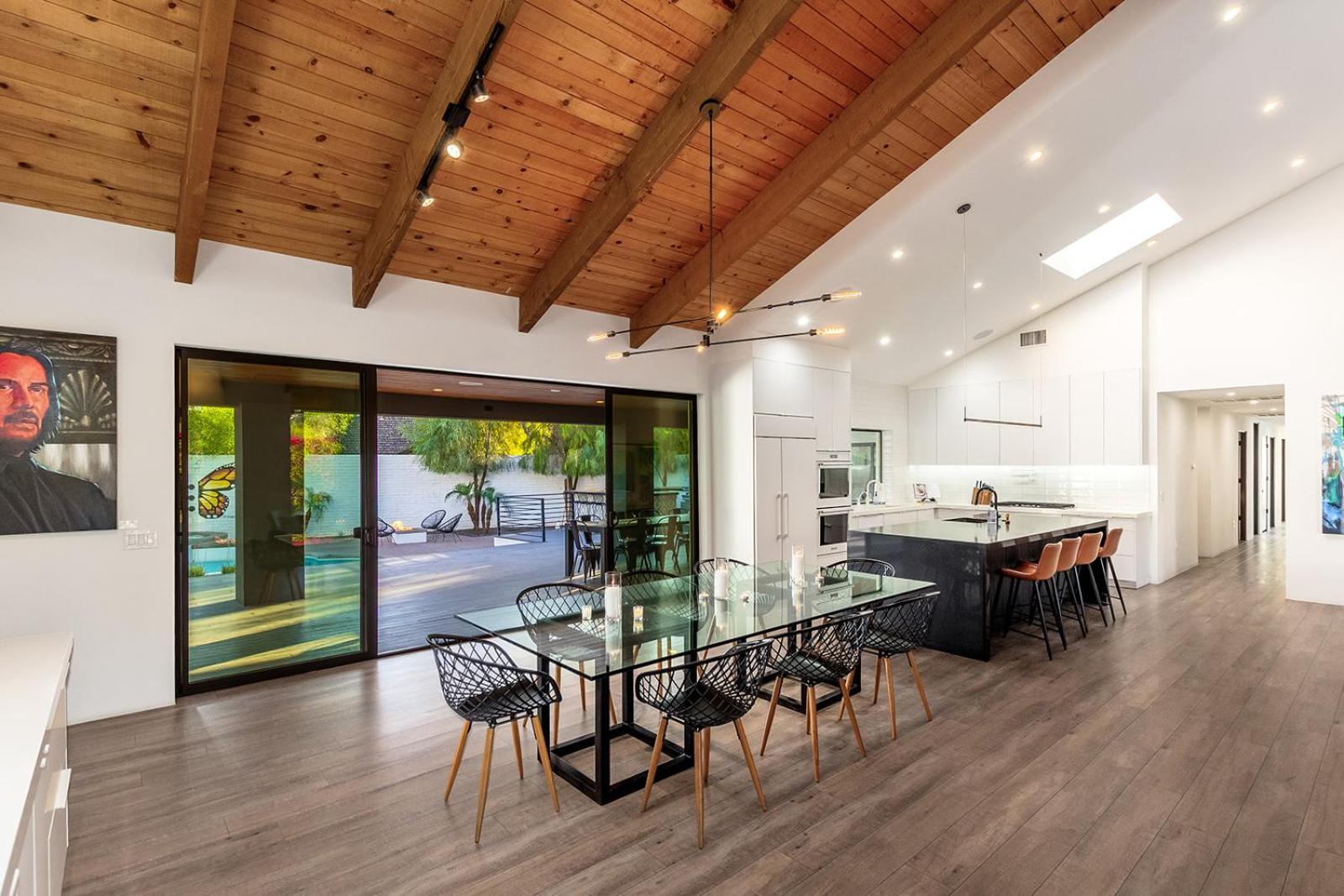Luxury Micro-Resort, Theater, Sauna, Heated Pool Phoenix Exterior photo